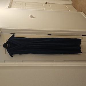 Peruvian Connection blue dress 👗